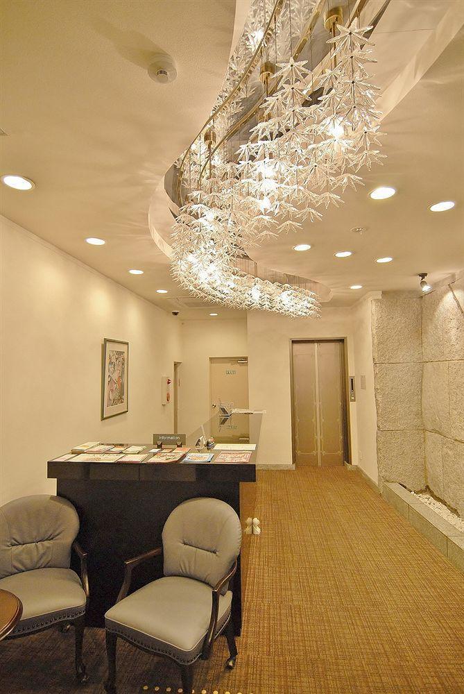 Plaza Fuyo Hotel فوكوكا المظهر الخارجي الصورة