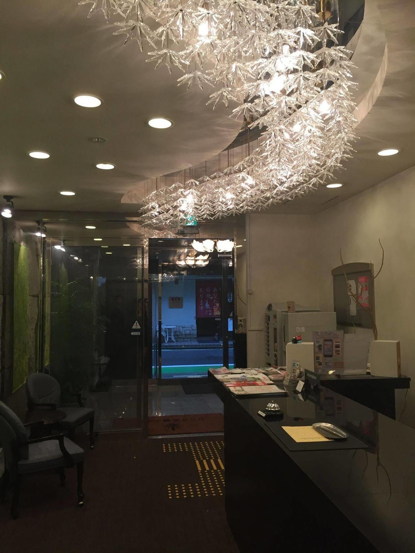 Plaza Fuyo Hotel فوكوكا المظهر الخارجي الصورة